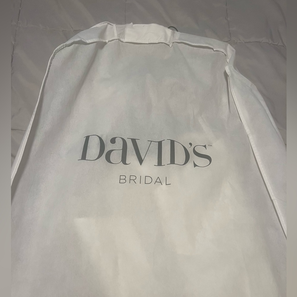 Ivory wedding dress - Picture 11 of 11